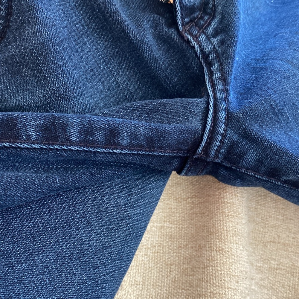 NOBODY Dark Wash Skinny Jeans - Picture 11 of 11